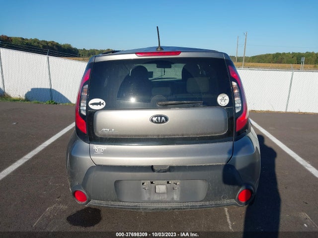 KIA Soul Base 2016 KNDJN2A24G7245743 Image 16