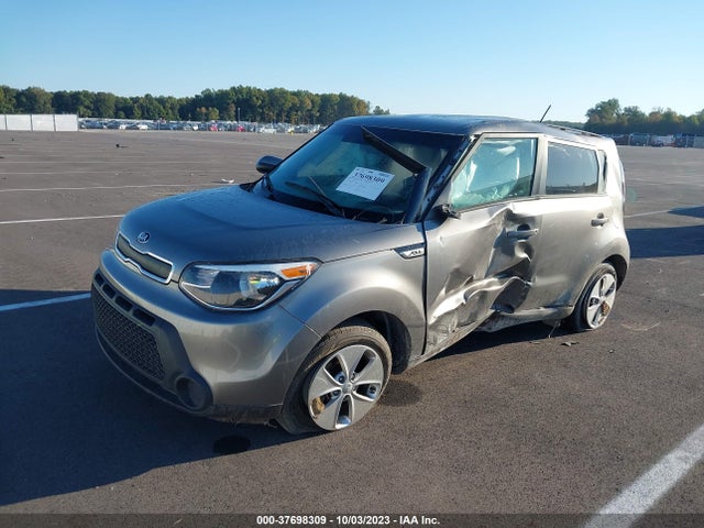 KIA Soul Base 2016 KNDJN2A24G7245743 Image 2
