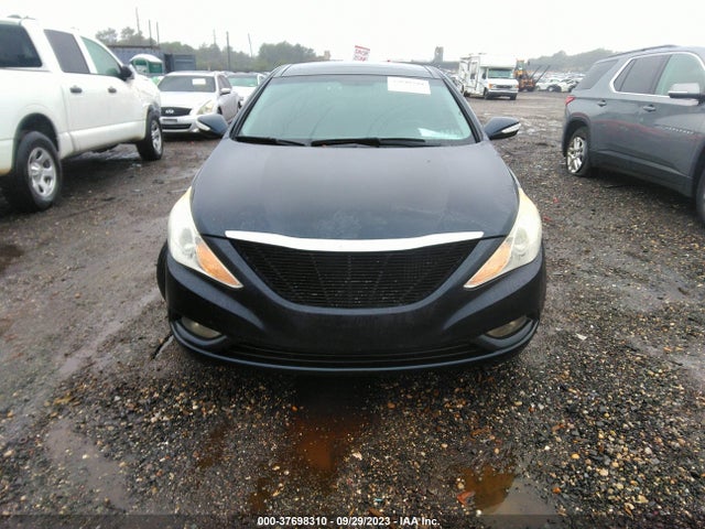 2013 HYUNDAI SONATA LIMITED VIN: 5NPEC4AB4DH656327