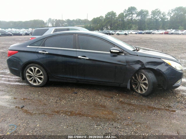 2013 HYUNDAI SONATA LIMITED VIN: 5NPEC4AB4DH656327
