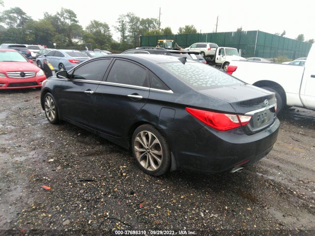 2013 HYUNDAI SONATA LIMITED VIN: 5NPEC4AB4DH656327