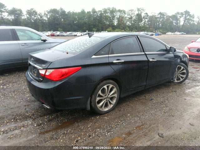 2013 HYUNDAI SONATA LIMITED VIN: 5NPEC4AB4DH656327