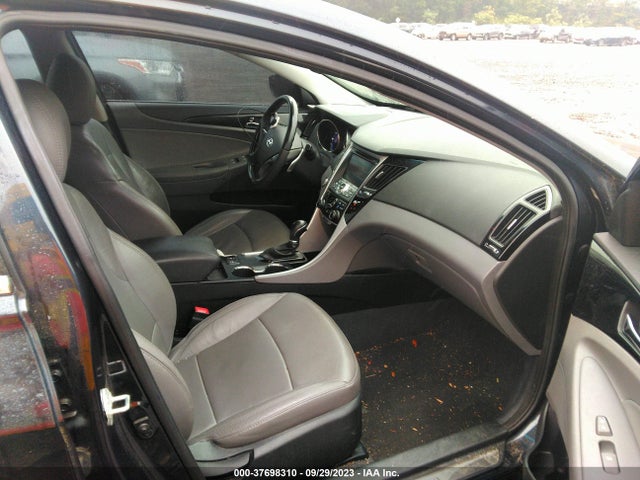 2013 HYUNDAI SONATA LIMITED VIN: 5NPEC4AB4DH656327