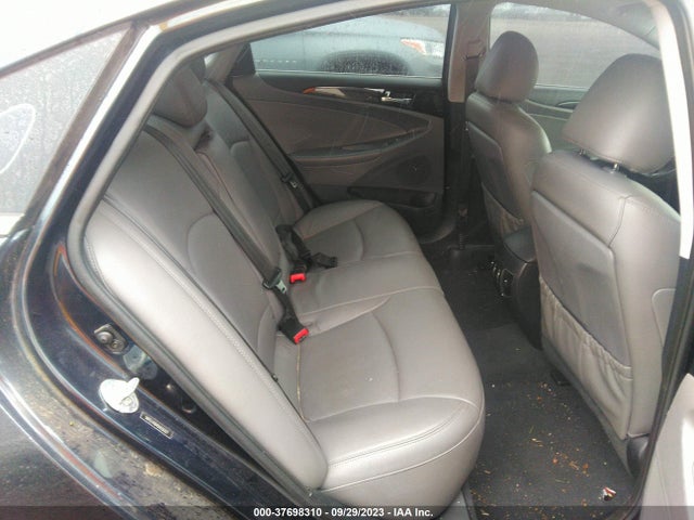 2013 HYUNDAI SONATA LIMITED VIN: 5NPEC4AB4DH656327