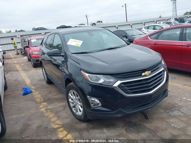 2020 CHEVROLET EQUINOX FWD LT 1.5L TURBO VIN: 3GNAXKEV5LL278116