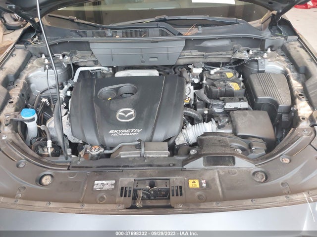 Mazda Cx-5 Touring 2018 JM3KFBCM5J0446686 Image 10