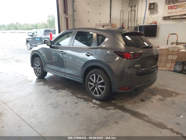 Mazda Cx-5 Touring 2018 JM3KFBCM5J0446686 Image 3