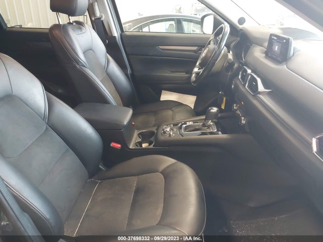 Mazda Cx-5 Touring 2018 JM3KFBCM5J0446686 Image 5