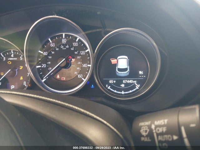 Mazda Cx-5 Touring 2018 JM3KFBCM5J0446686 Image 7