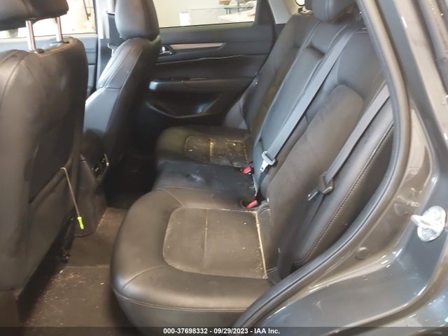 Mazda Cx-5 Touring 2018 JM3KFBCM5J0446686 Image 8