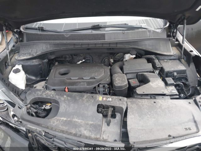 5XYPG4A3XKG576590 KIA SORENTO LX