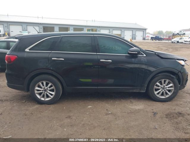 5XYPG4A3XKG576590 KIA SORENTO LX