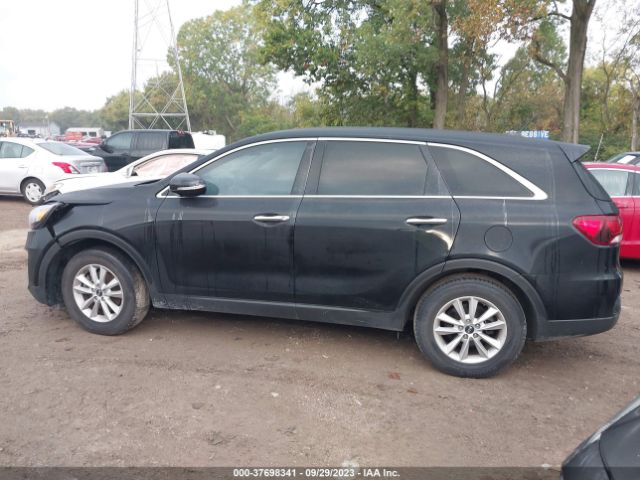 5XYPG4A3XKG576590 KIA SORENTO LX