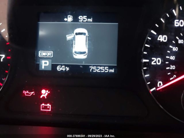 5XYPG4A3XKG576590 KIA SORENTO LX
