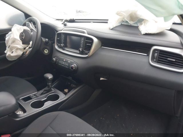 5XYPG4A3XKG576590 KIA SORENTO LX