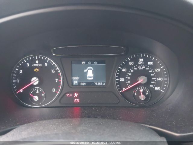 5XYPG4A3XKG576590 KIA SORENTO LX