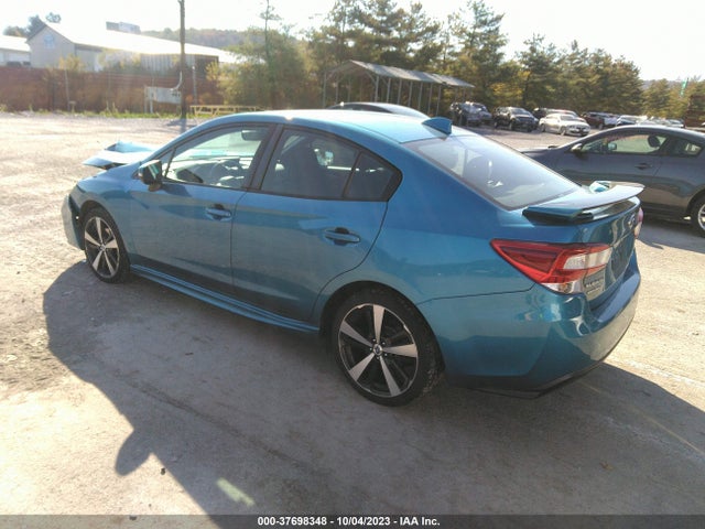 4S3GKAL65H1623070 Subaru Impreza Sport