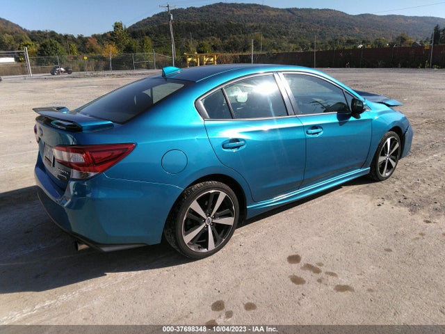 4S3GKAL65H1623070 Subaru Impreza Sport
