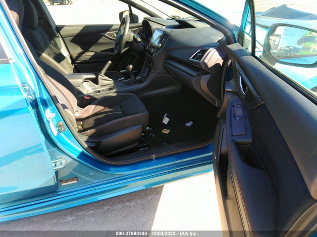 4S3GKAL65H1623070 Subaru Impreza Sport
