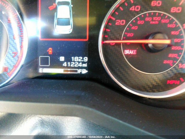 4S3GKAL65H1623070 Subaru Impreza Sport