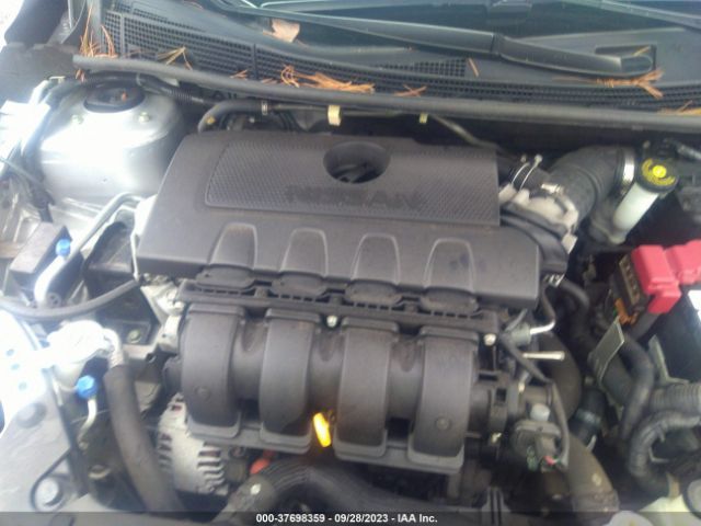 3N1AB7AP4GY212647 Nissan SENTRA SR