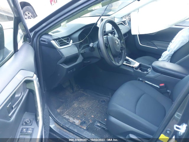 2019 TOYOTA RAV4 LE VIN: JTMF1RFV5KD515103