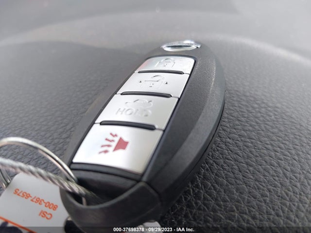 2018 NISSAN SENTRA SV VIN: 3N1AB7AP7JY206185