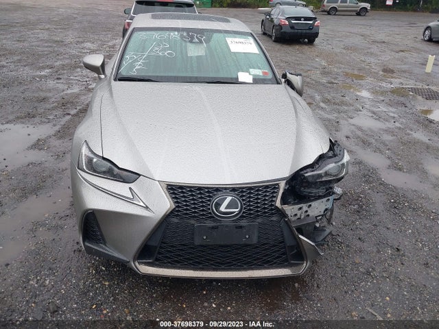 JTHC81D22K5036820 Lexus Is Is 300