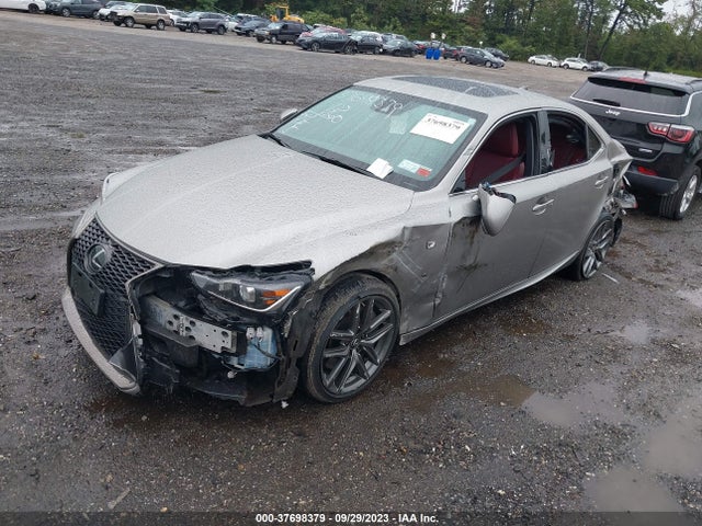JTHC81D22K5036820 Lexus Is Is 300