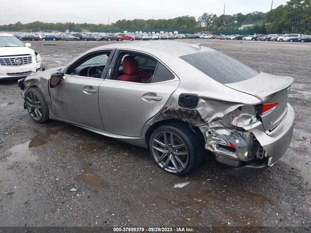 JTHC81D22K5036820 Lexus Is Is 300