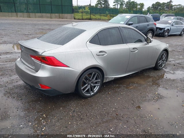JTHC81D22K5036820 Lexus Is Is 300