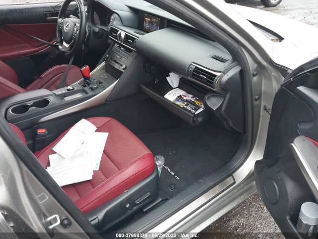 JTHC81D22K5036820 Lexus Is Is 300