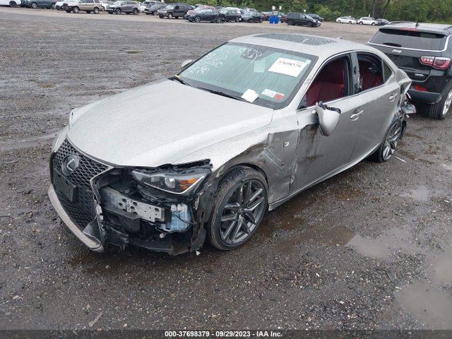 JTHC81D22K5036820 Lexus Is Is 300