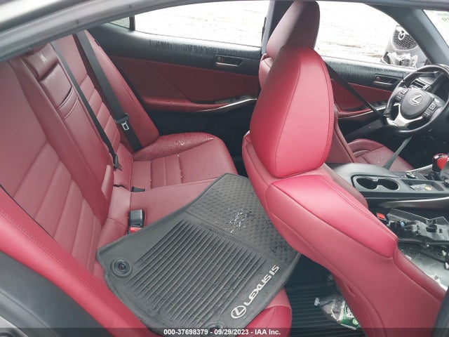 JTHC81D22K5036820 Lexus Is Is 300