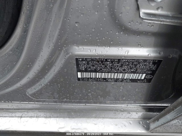 JTHC81D22K5036820 Lexus Is Is 300