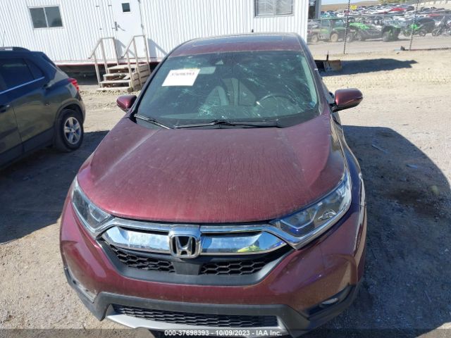 7FARW1H83HE021707 Honda Cr-v Ex-l