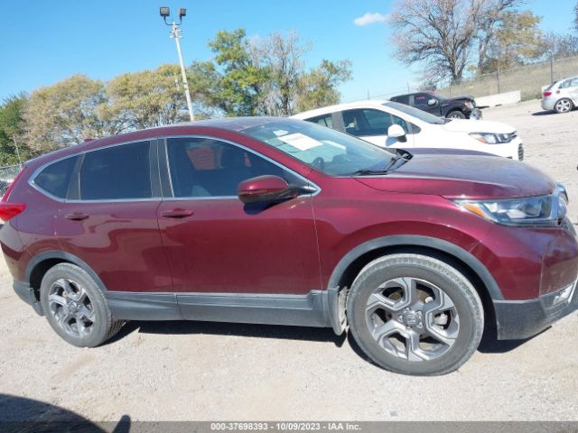 7FARW1H83HE021707 Honda Cr-v Ex-l
