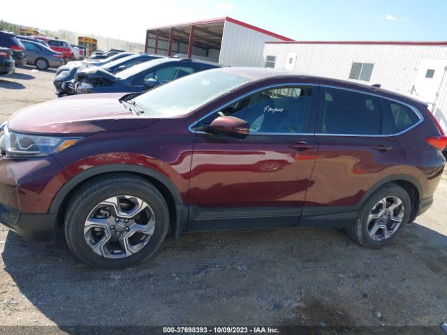 7FARW1H83HE021707 Honda Cr-v Ex-l