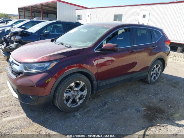7FARW1H83HE021707 Honda Cr-v Ex-l