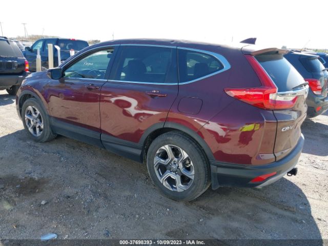 7FARW1H83HE021707 Honda Cr-v Ex-l
