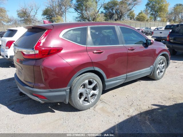 7FARW1H83HE021707 Honda Cr-v Ex-l