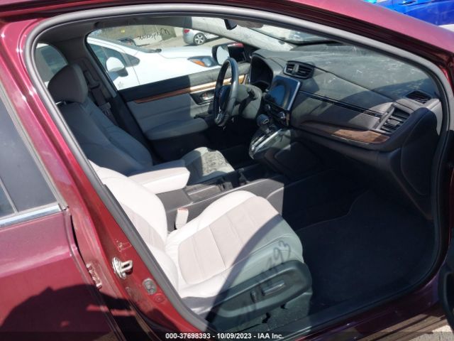 7FARW1H83HE021707 Honda Cr-v Ex-l