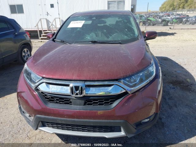 7FARW1H83HE021707 Honda Cr-v Ex-l