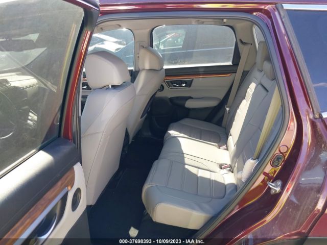 7FARW1H83HE021707 Honda Cr-v Ex-l