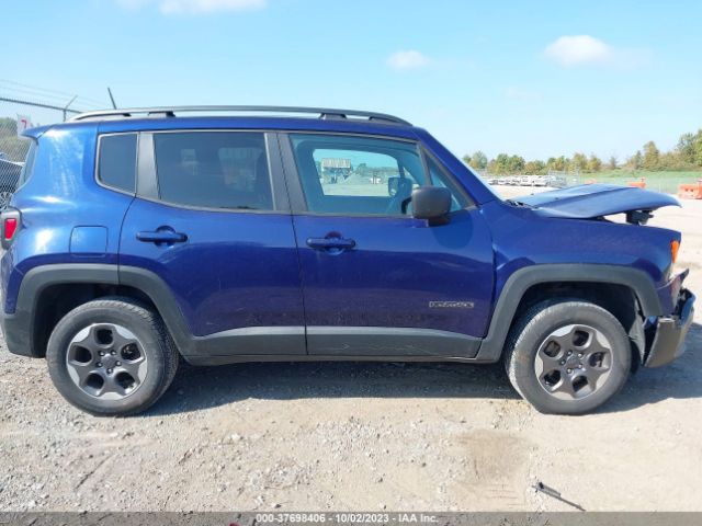 ZACCJBAT7GPD64953 Jeep Renegade Sport