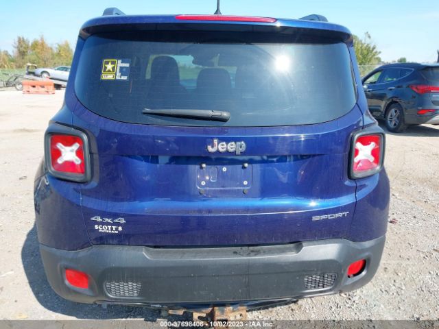ZACCJBAT7GPD64953 Jeep Renegade Sport