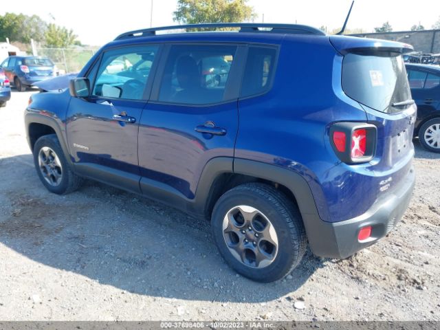 ZACCJBAT7GPD64953 Jeep Renegade Sport