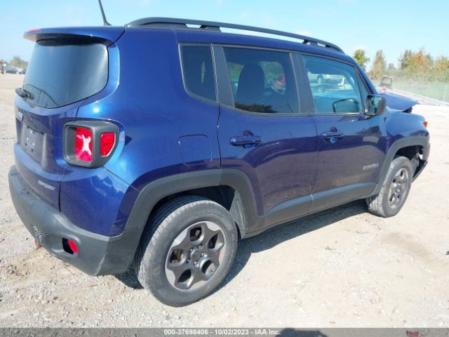 ZACCJBAT7GPD64953 Jeep Renegade Sport
