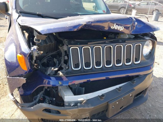 ZACCJBAT7GPD64953 Jeep Renegade Sport