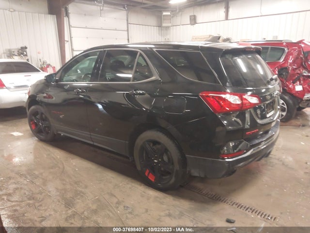 Chevrolet EQUINOX LT 2018 2GNAXTEX2J6239010 Image 3
